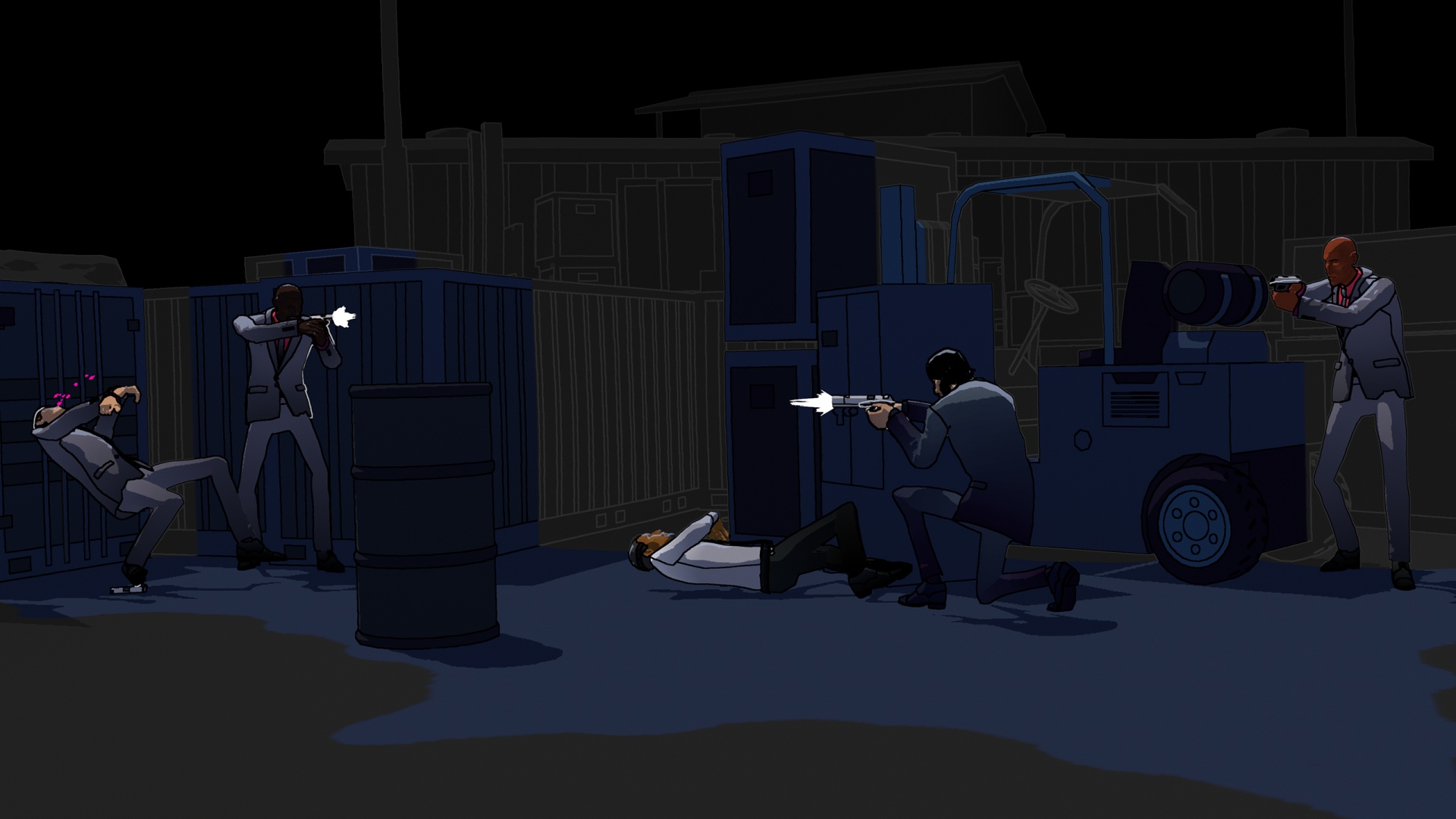 Обзор John Wick Hex. Мистер Уик разучился драться - фото 1