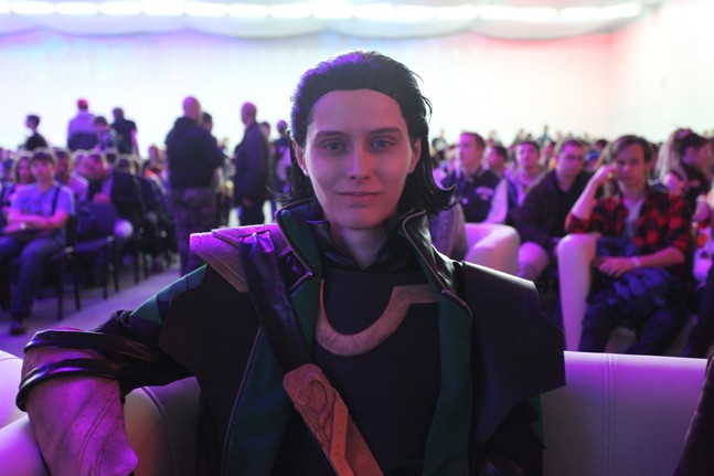 Dota 2, League of Legends и море косплея: «Киберфест-2015» в Екатеринбурге - изображение 7 Dota 2, League of Legends и море косплея: «Киберфест-2015» в Екатеринбурге - фото 7