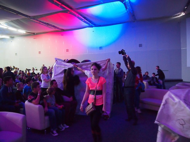 Dota 2, League of Legends и море косплея: «Киберфест-2015» в Екатеринбурге - изображение 12 Dota 2, League of Legends и море косплея: «Киберфест-2015» в Екатеринбурге - фото 12