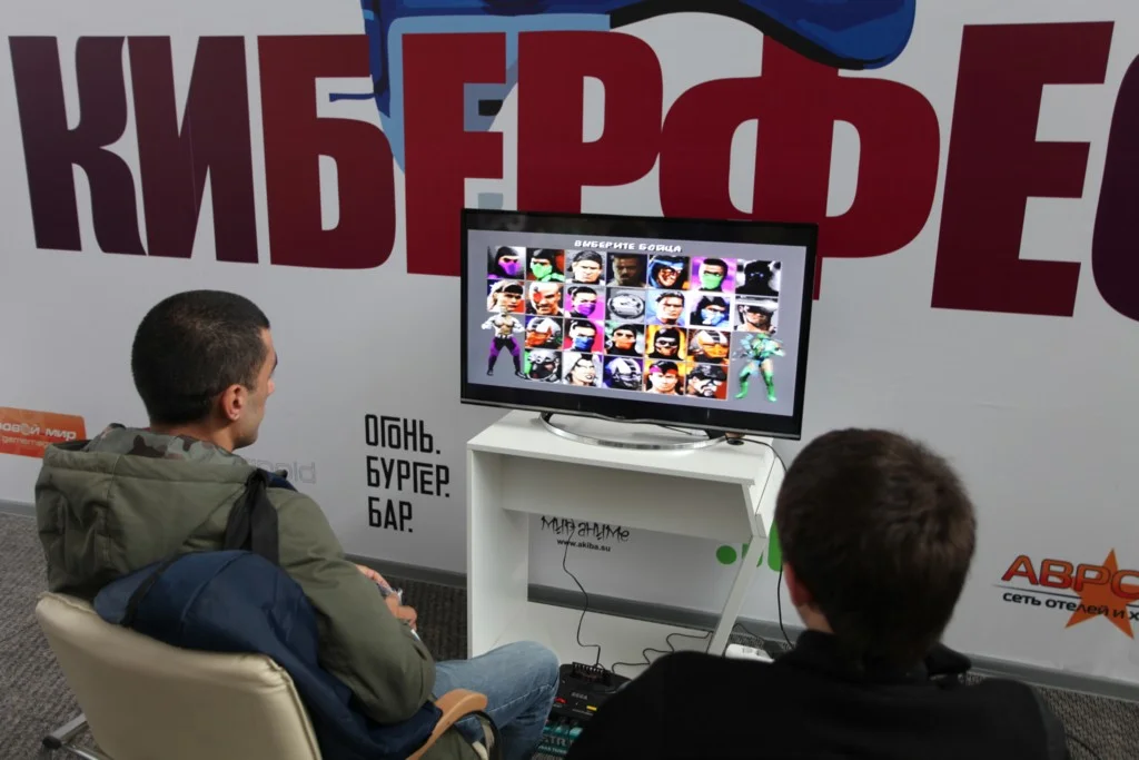 Dota 2, League of Legends и море косплея: «Киберфест-2015» в Екатеринбурге - фото 23