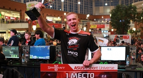TECHLABS Cup 2014: Открытие сезона - изображение обложка