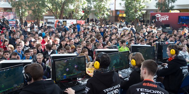TECHLABS Cup 2014: Открытие сезона - изображение 20 TECHLABS Cup 2014: Открытие сезона - фото 20