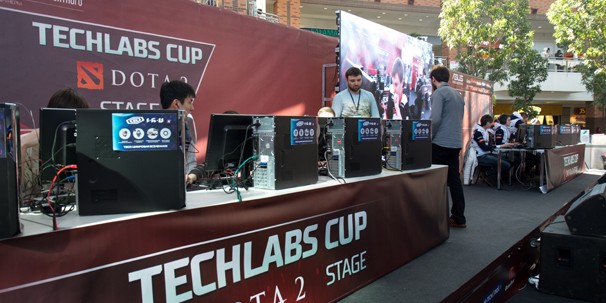 TECHLABS Cup 2014: Открытие сезона - изображение 10 TECHLABS Cup 2014: Открытие сезона - фото 10