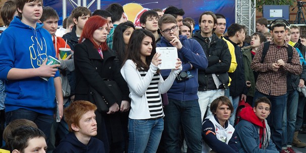 TECHLABS Cup 2014: Открытие сезона - изображение 15 TECHLABS Cup 2014: Открытие сезона - фото 15