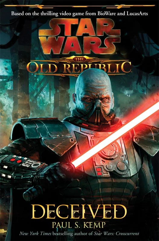 Star Wars: The Old Republic: Deceived - фото 1