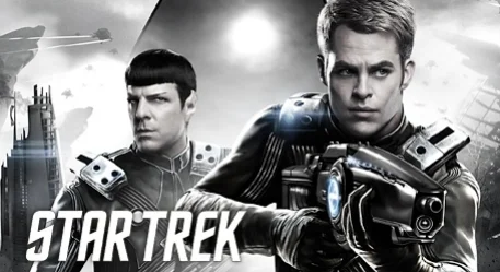 Star Trek - изображение обложка