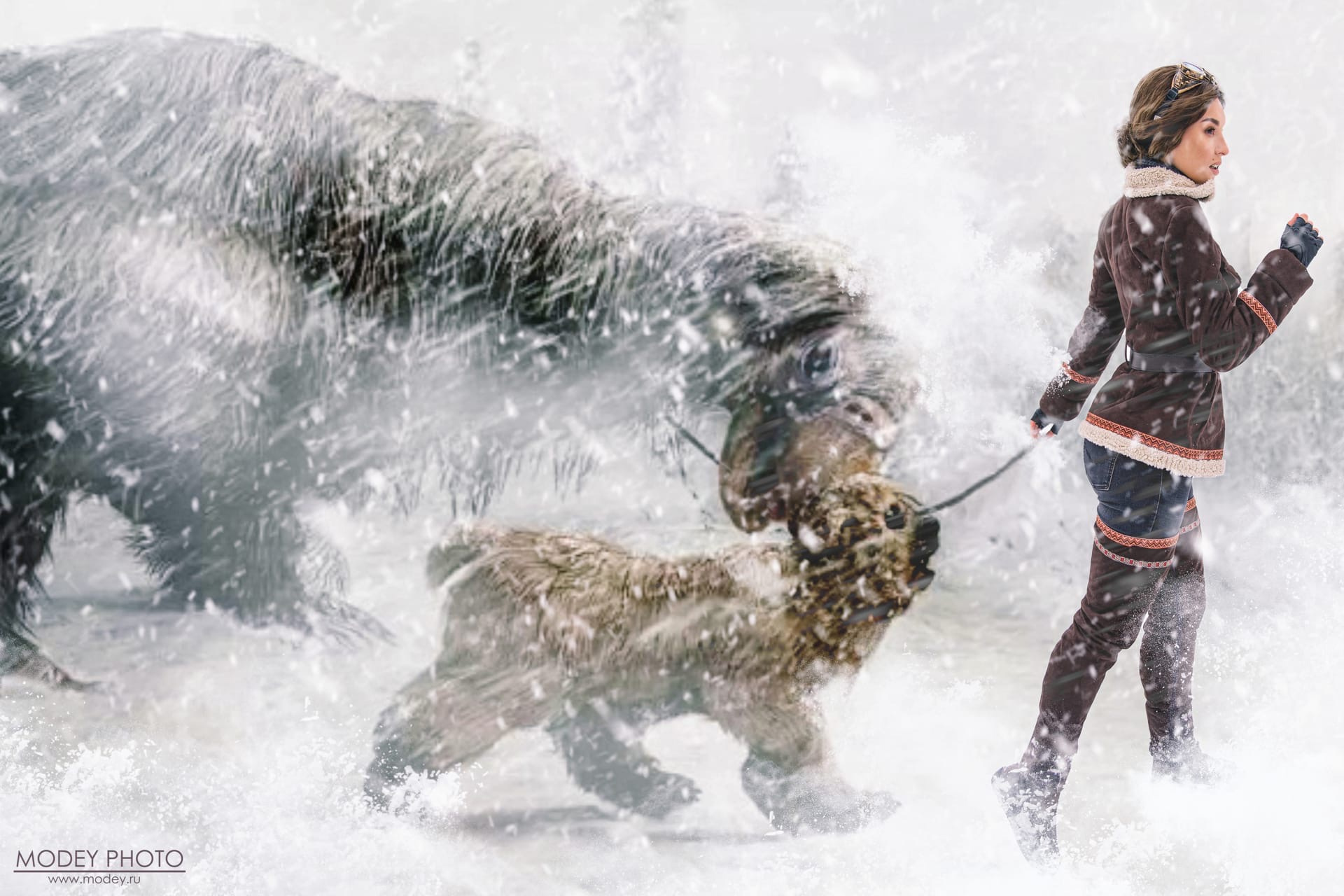 Косплей недели: «Сибирь», Dying Light 2, League of Legends, «Игра в кальмара» - фото 1