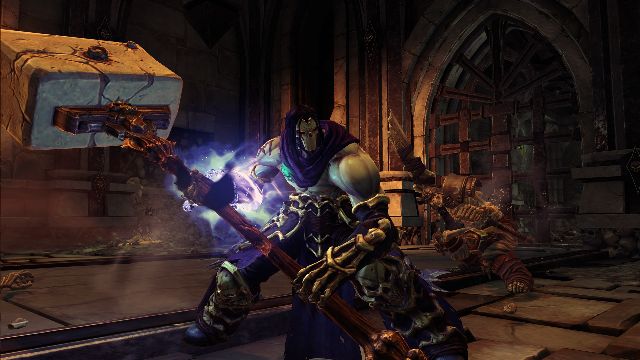 Darksiders 2 - изображение 10 Darksiders 2 - фото 10