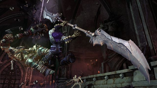 Darksiders 2 - изображение 2 Darksiders 2 - фото 2