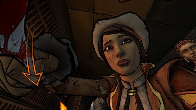 Другой фронтир. Обзор Tales from the Borderlands - фото 15