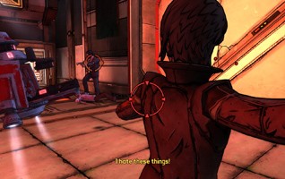 Другой фронтир. Обзор Tales from the Borderlands - фото 9