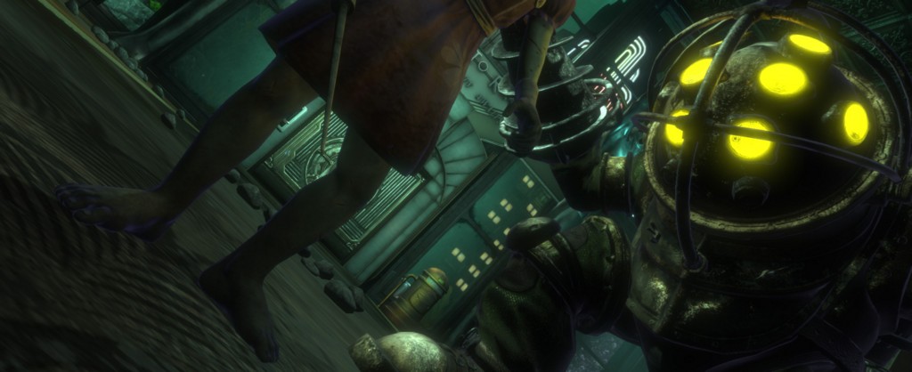 Зачем вам нужна BioShock: The Collection - фото 2