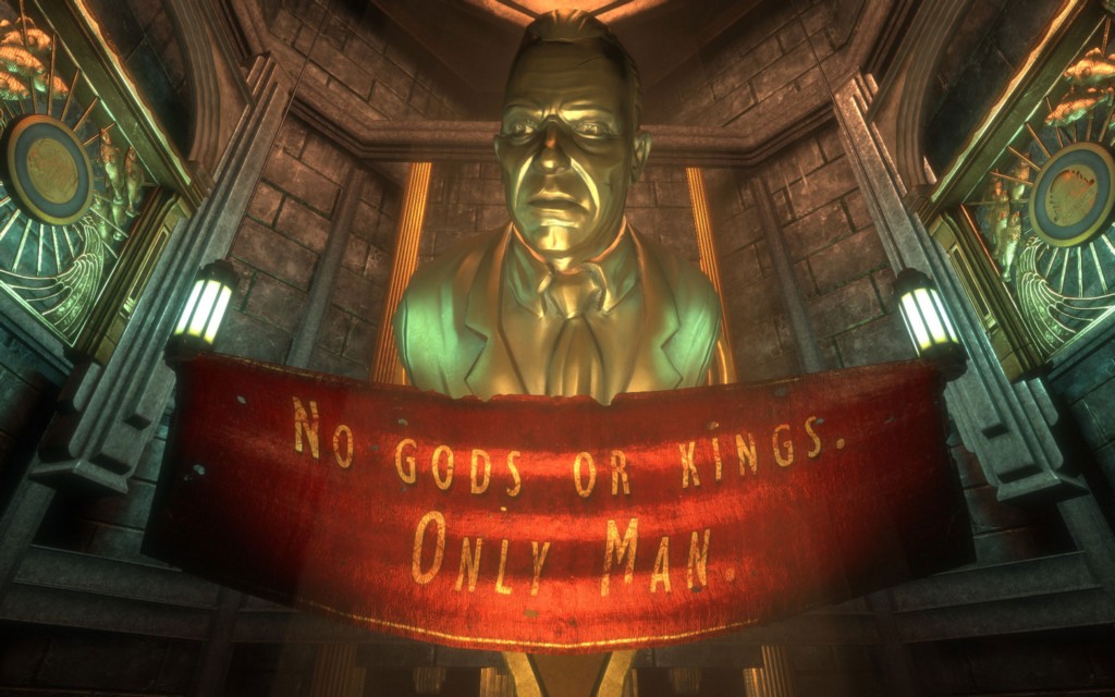 Зачем вам нужна BioShock: The Collection - фото 3