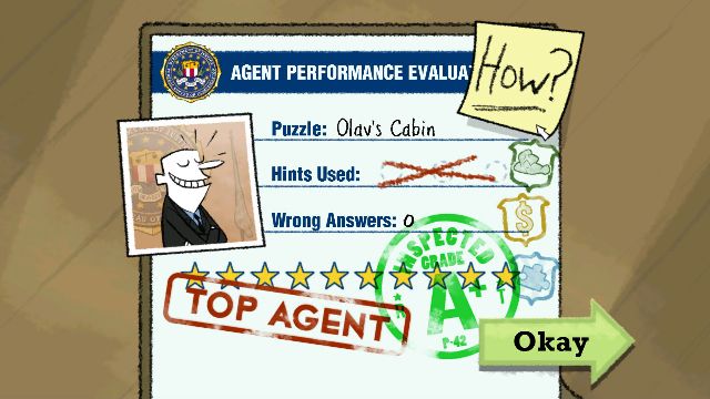 Puzzle Agent 2 - фото 1