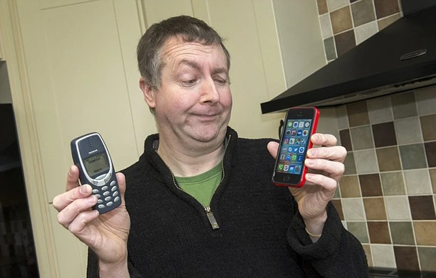 Легенды о Nokia 3310. «Чак Норрис среди мобильников» - фото 7