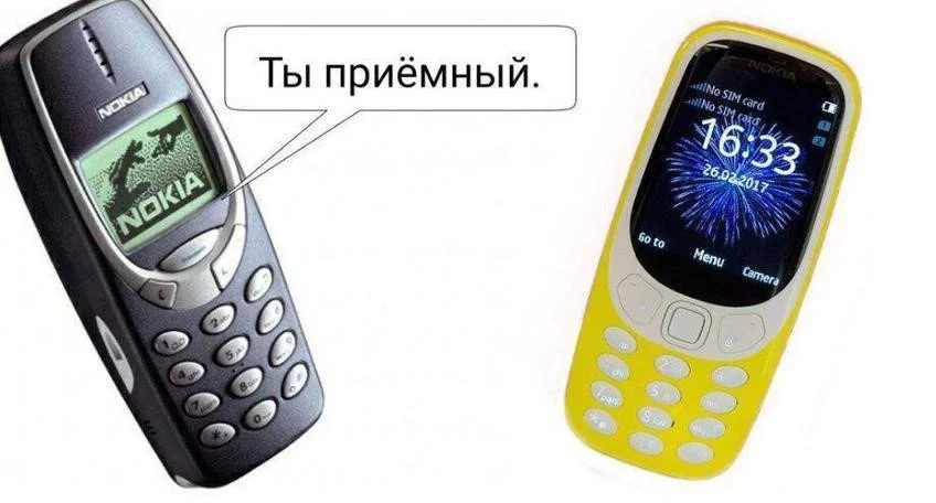 Легенды о Nokia 3310. «Чак Норрис среди мобильников» - фото 35