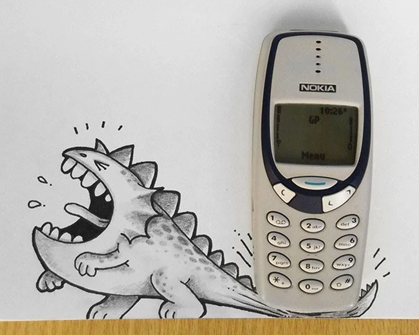 Легенды о Nokia 3310. «Чак Норрис среди мобильников» - фото 8