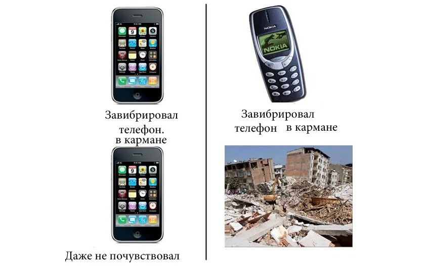 Легенды о Nokia 3310. «Чак Норрис среди мобильников» - фото 20