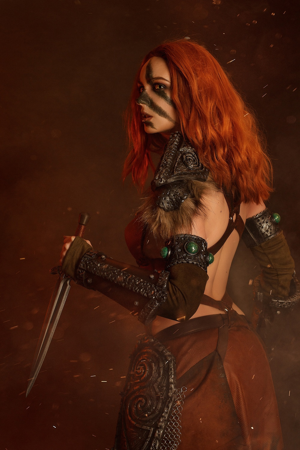 Косплей недели: Skyrim, Resident Evil Village, Assassin's Creed: Valhalla, Dota 2, Genshin Impact - изображение 1 Косплей недели: Skyrim, Resident Evil Village, Assassin's Creed: Valhalla, Dota 2, Genshin Impact - фото 1