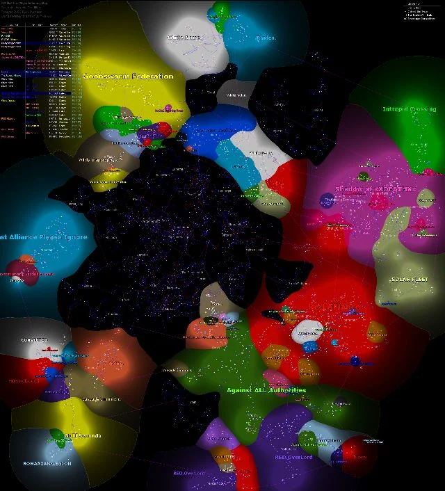 Последняя битва Северной коалиции. Хроники самой масштабной войны в истории компьютерных игр - фото 9