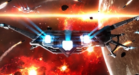 Интервью с Торфи Олафссоном — творческим директором EVE Online - изображение обложка