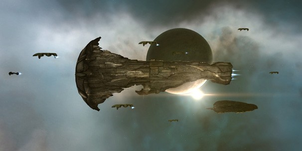 Интервью с Торфи Олафссоном — творческим директором EVE Online - фото 11