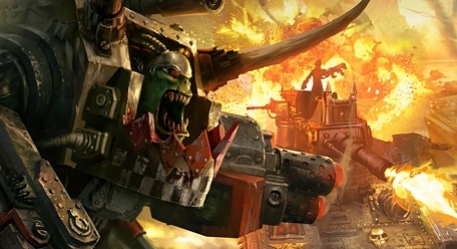 Солдаты Империума против орков. Рецензия на Warhammer 40 000: Armageddon