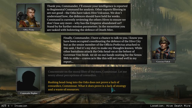 Солдаты Империума против орков. Рецензия на Warhammer 40 000: Armageddon - изображение 11 Солдаты Империума против орков. Рецензия на Warhammer 40 000: Armageddon - фото 11