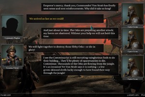 Солдаты Империума против орков. Рецензия на Warhammer 40 000: Armageddon - изображение 12 Солдаты Империума против орков. Рецензия на Warhammer 40 000: Armageddon - фото 12