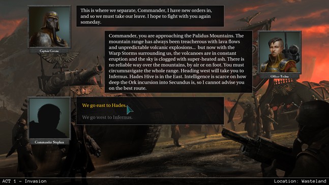 Солдаты Империума против орков. Рецензия на Warhammer 40 000: Armageddon - изображение 7 Солдаты Империума против орков. Рецензия на Warhammer 40 000: Armageddon - фото 7