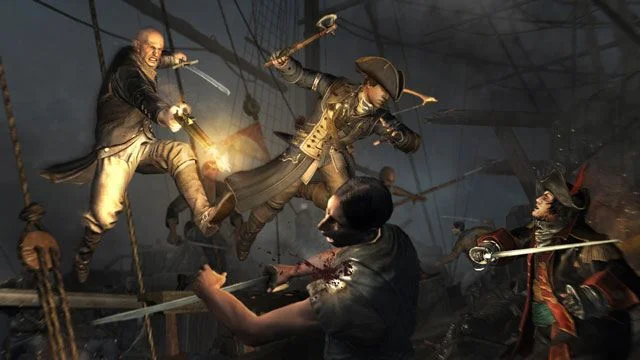 Assassin's Creed 3 - фото 3