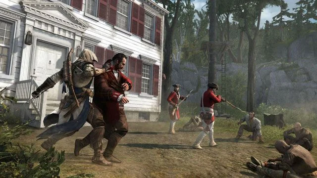 Assassin's Creed 3 - фото 4