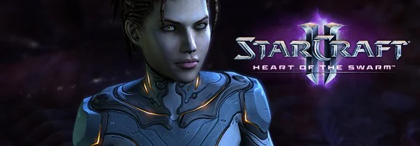 StarCraft II: Heart of the Swarm - фото 1