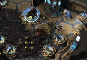 StarCraft II: Heart of the Swarm - изображение 9 StarCraft II: Heart of the Swarm - фото 9