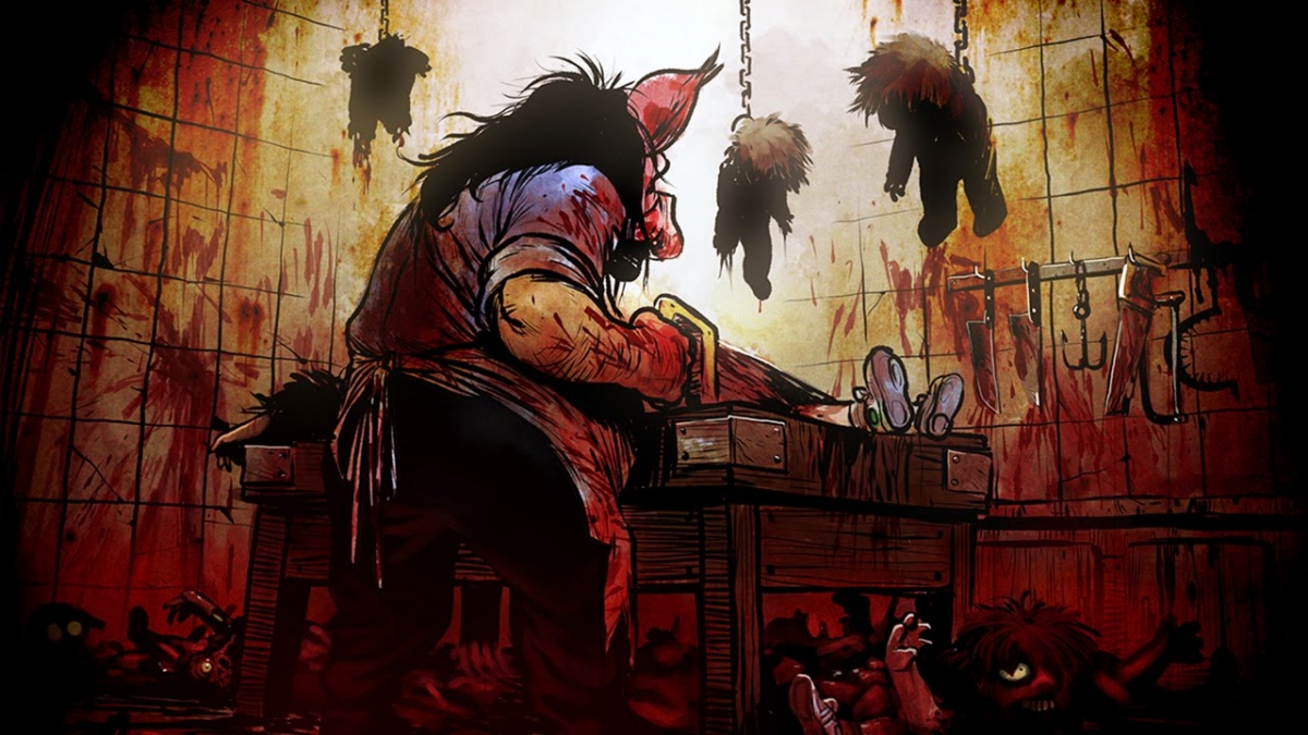 Let it Die, 2Dark, Kona, Downward и Hollow Knight. Большая инди-минутка - фото 22