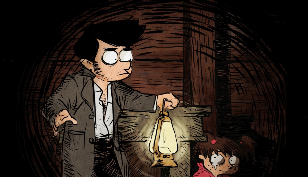 Let it Die, 2Dark, Kona, Downward и Hollow Knight. Большая инди-минутка - фото 18