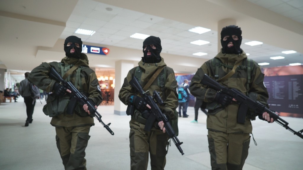 «Калибр»: интервью с Wargaming - фото 21