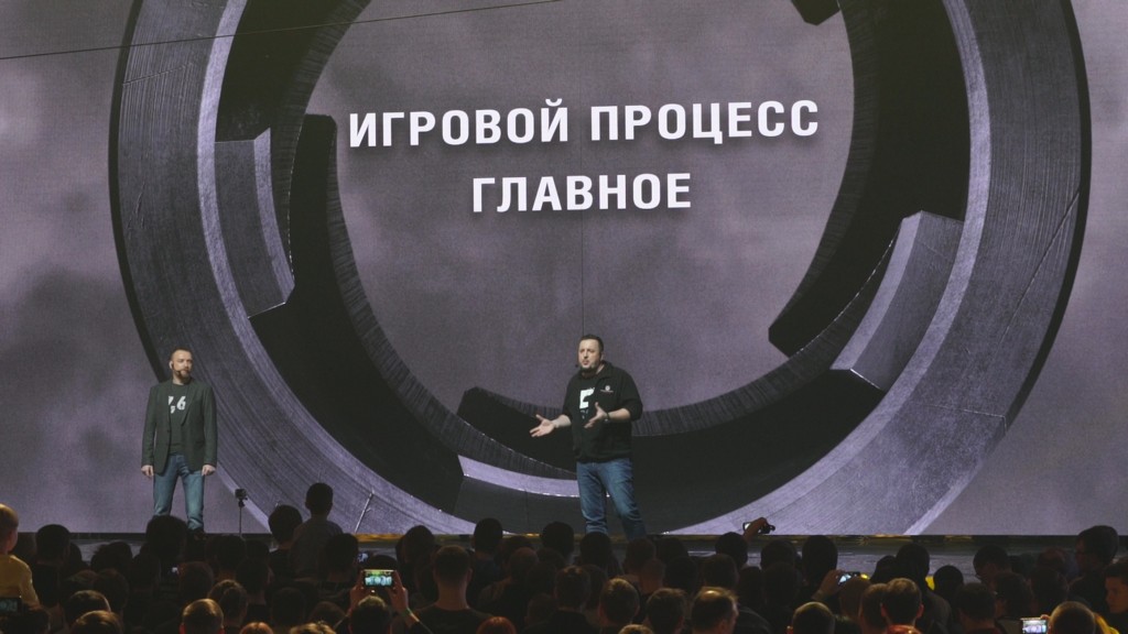 «Калибр»: интервью с Wargaming - фото 4