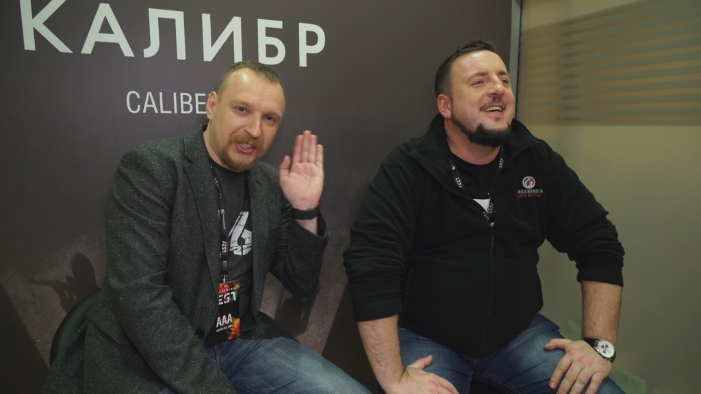 «Калибр»: интервью с Wargaming - фото 52