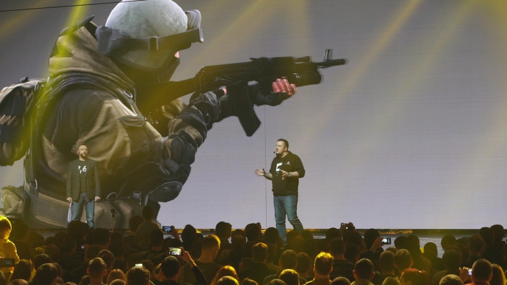 «Калибр»: интервью с Wargaming - фото 15