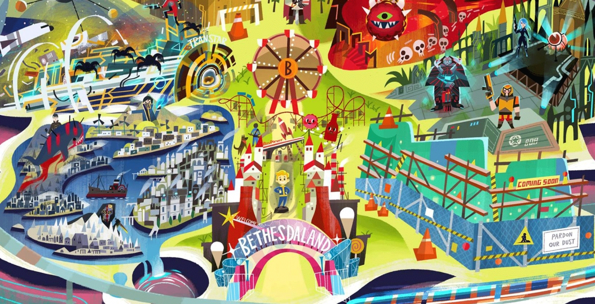 Е3 2017. Чего ждать от главной мировой выставки видеоигр? - фото 7