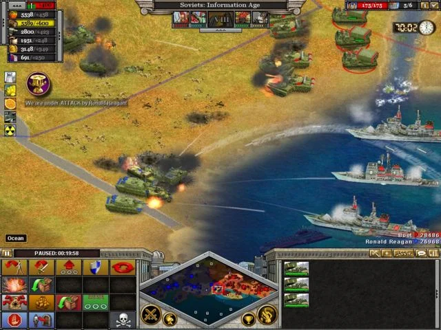 Rise of Nations: Thrones and Patriots - фото 1