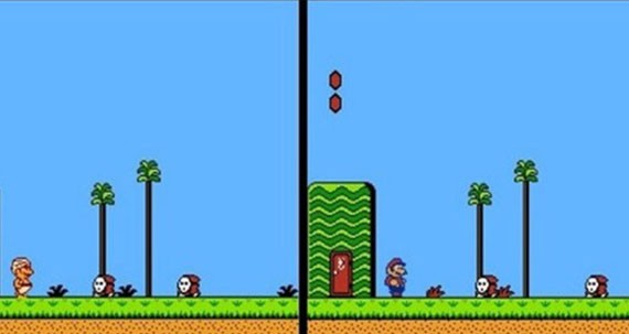 Super Mario 3D World - фото 4