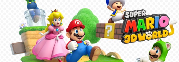 Super Mario 3D World - фото 1