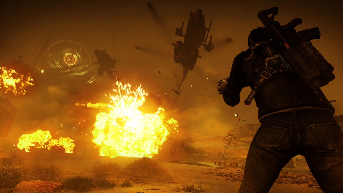 Just Cause 4. Всё, что нужно знать перед релизом - изображение 4 Just Cause 4. Всё, что нужно знать перед релизом - фото 4