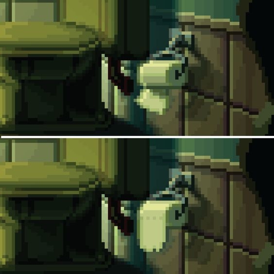 Обзор Thimbleweed Park. Хорошо забытое новое - изображение 6 Обзор Thimbleweed Park. Хорошо забытое новое - фото 6