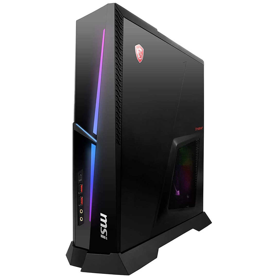 Тестируем MSI Trident X. ПК-консоль с производительностью полноценного компьютера - изображение 2 Тестируем MSI Trident X. ПК-консоль с производительностью полноценного компьютера - фото 2