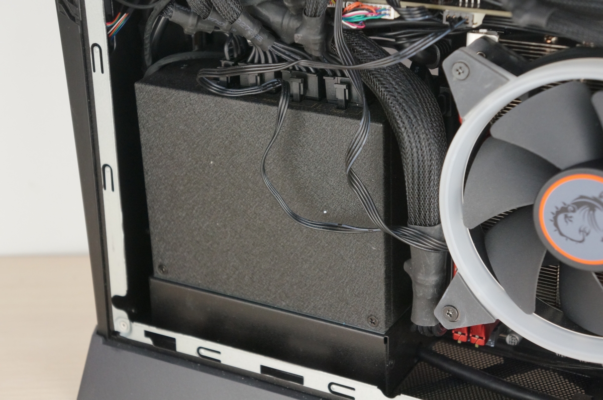 Тестируем MSI Trident X. ПК-консоль с производительностью полноценного компьютера - изображение 7 Тестируем MSI Trident X. ПК-консоль с производительностью полноценного компьютера - фото 7