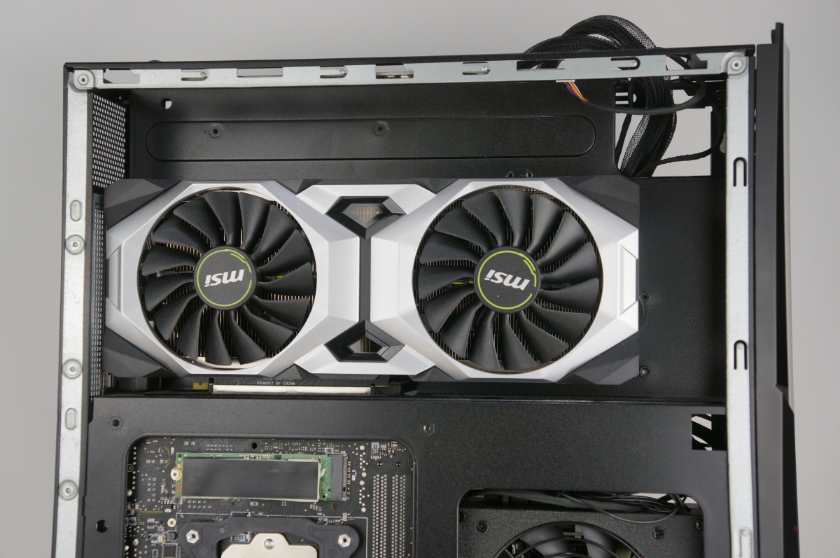Тестируем MSI Trident X. ПК-консоль с производительностью полноценного компьютера - изображение 5 Тестируем MSI Trident X. ПК-консоль с производительностью полноценного компьютера - фото 5