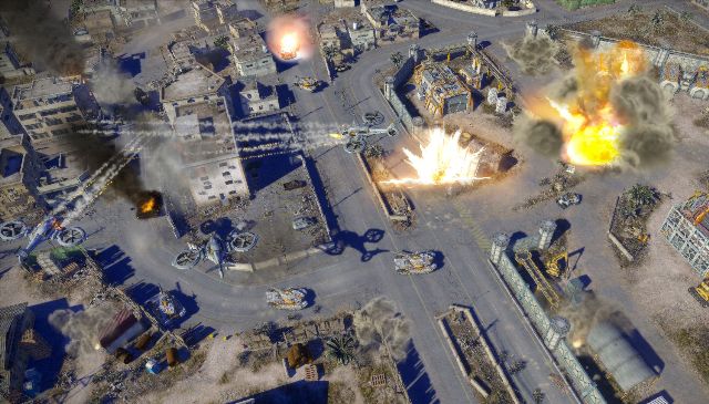 Генералы с печальной карьерой. Command & Conquer: Generals 2 - фото 1